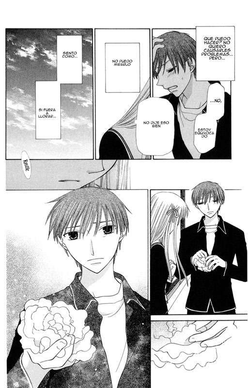 Read Fruits Basket es Manga Online