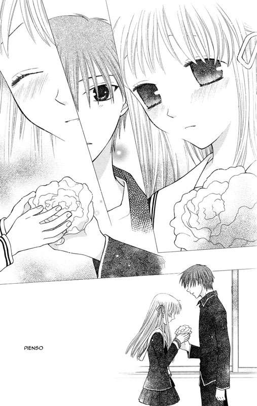 Read Fruits Basket es Manga Online