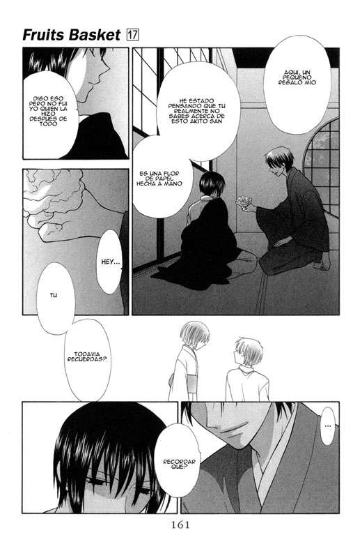 Read Fruits Basket es Manga Online