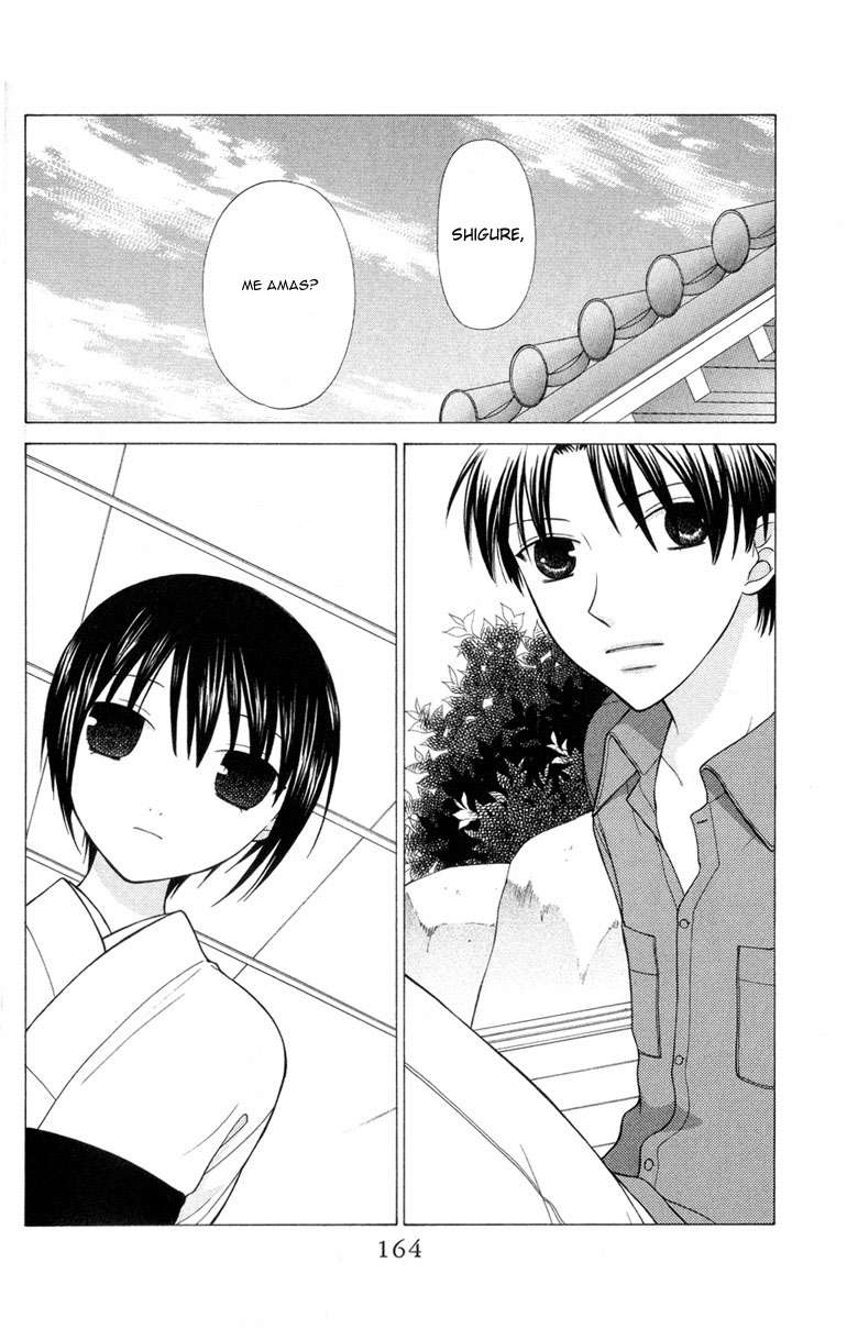 Read Fruits Basket es Manga Online