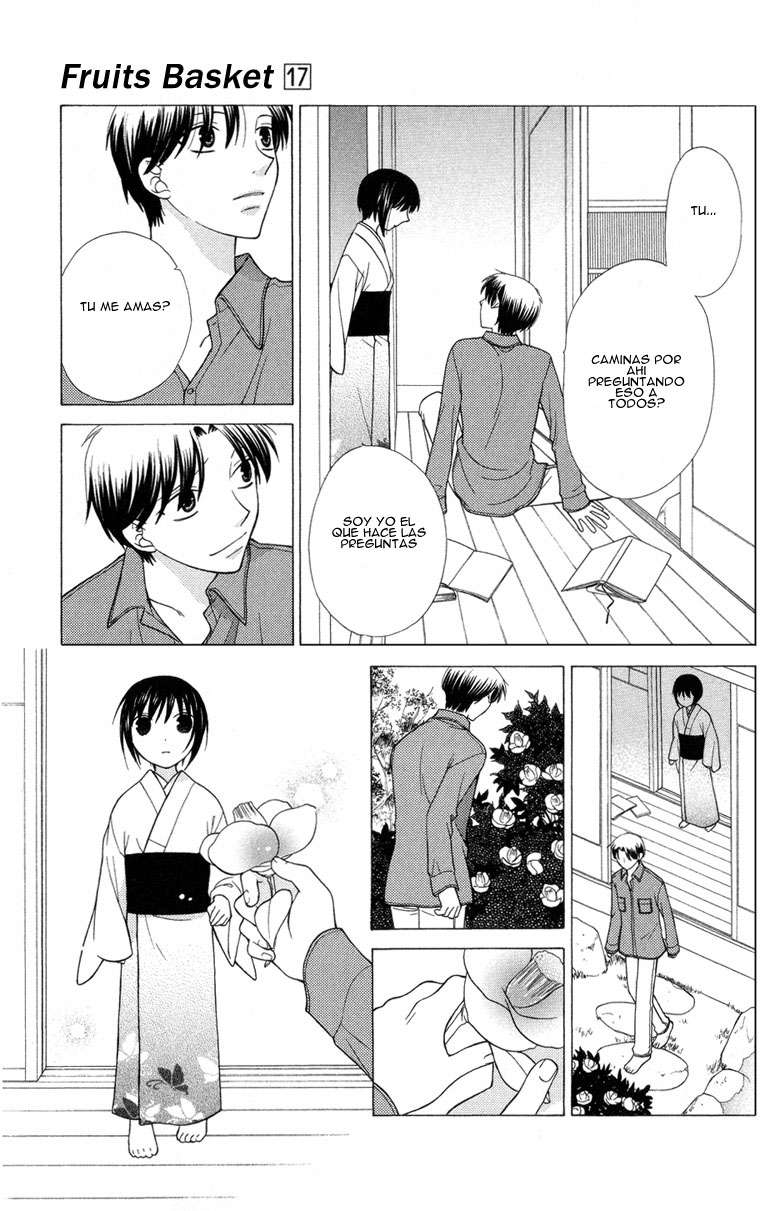Read Fruits Basket es Manga Online