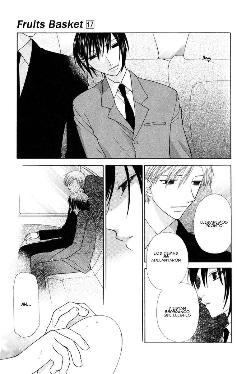 Read Fruits Basket es Manga Online