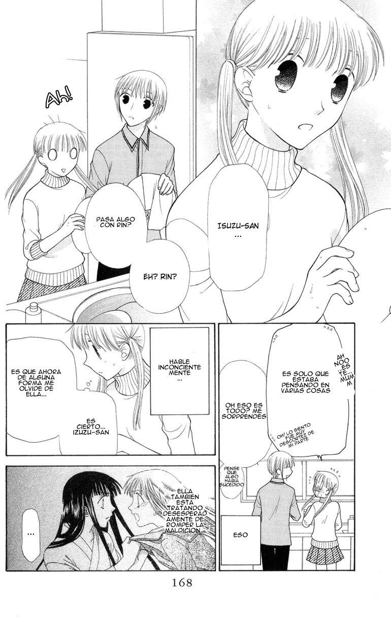 Read Fruits Basket es Manga Online