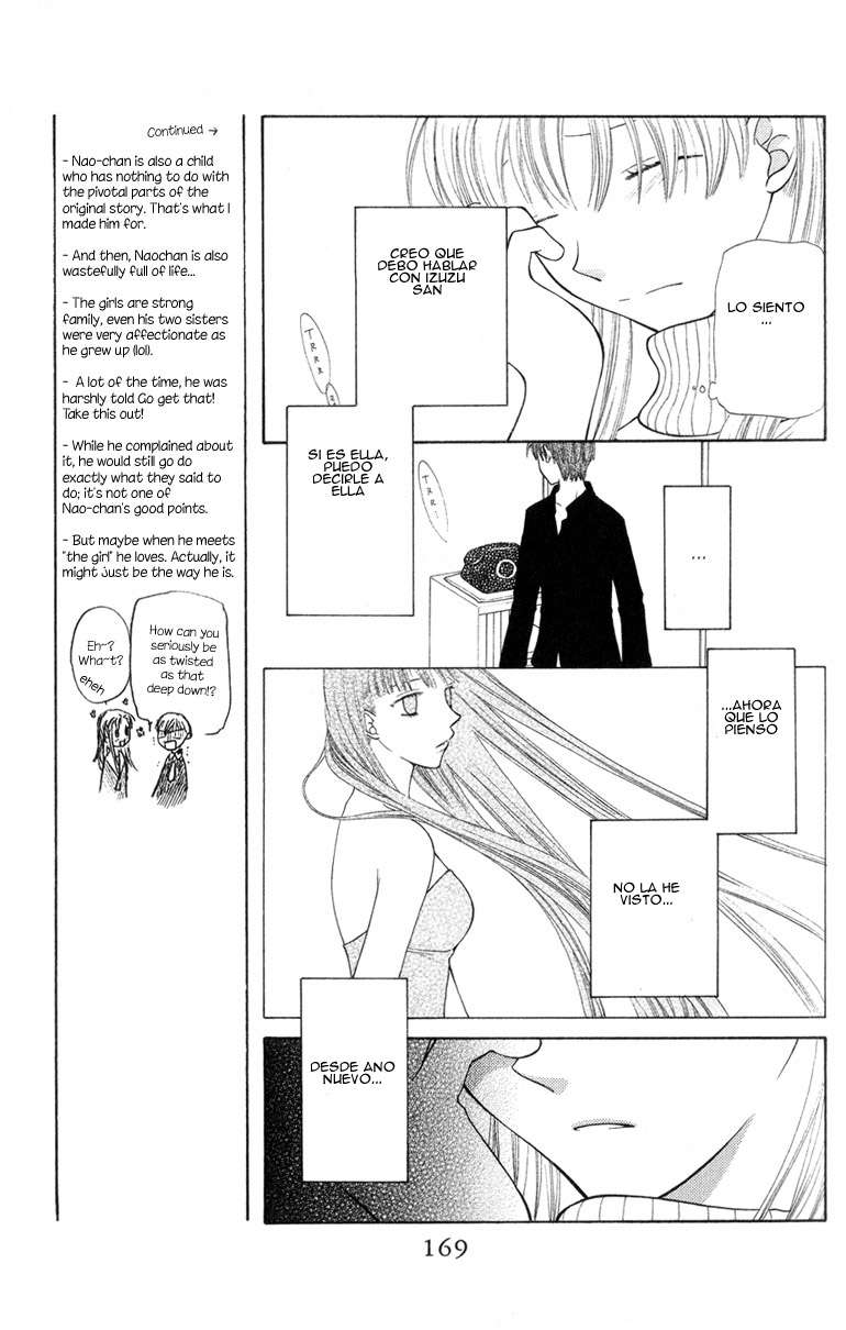 Read Fruits Basket es Manga Online