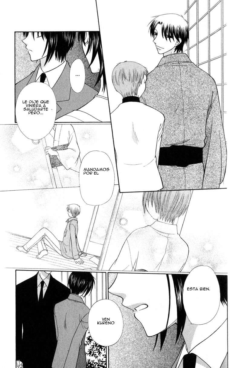 Read Fruits Basket es Manga Online
