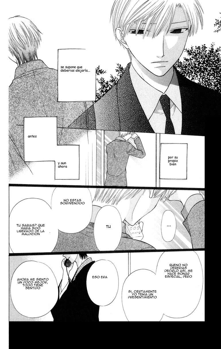 Read Fruits Basket es Manga Online