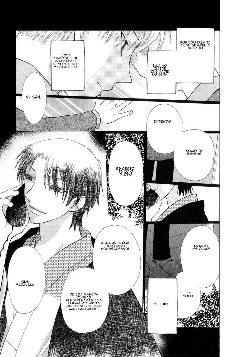 Read Fruits Basket es Manga Online