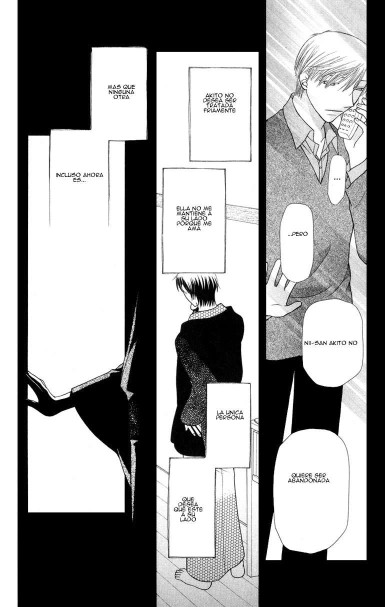 Read Fruits Basket es Manga Online