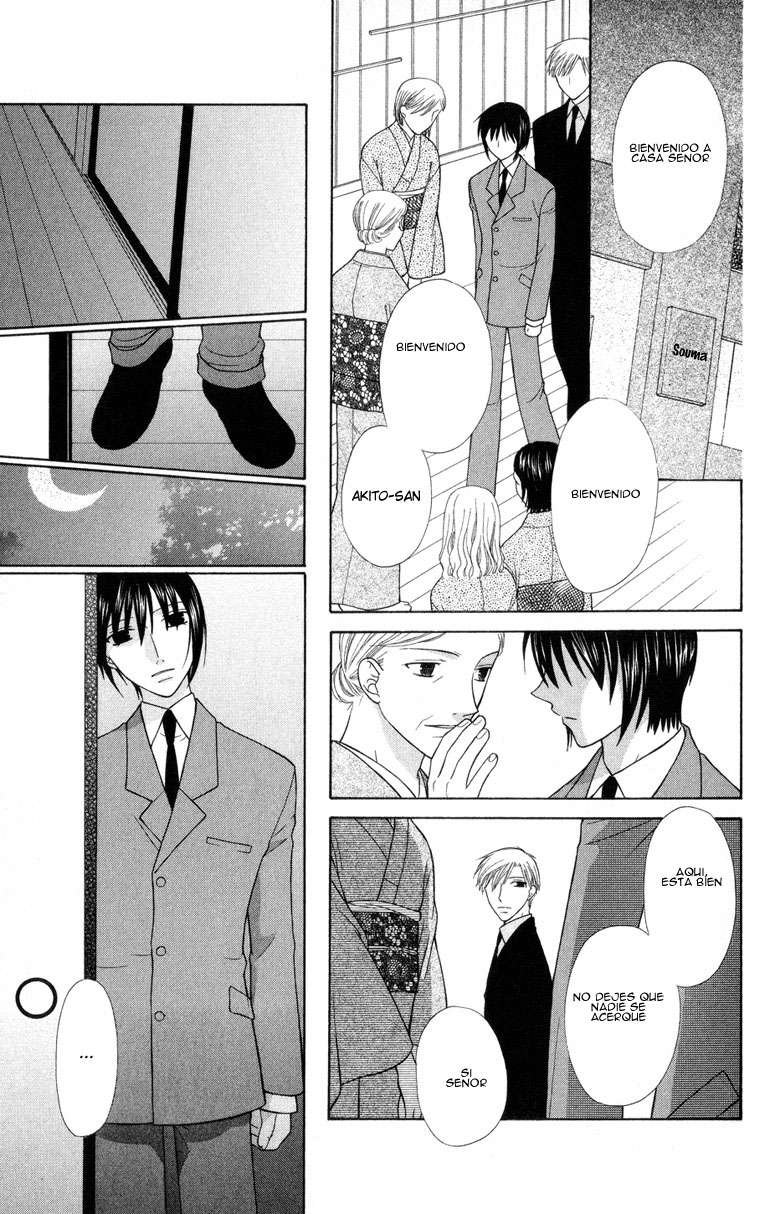 Read Fruits Basket es Manga Online