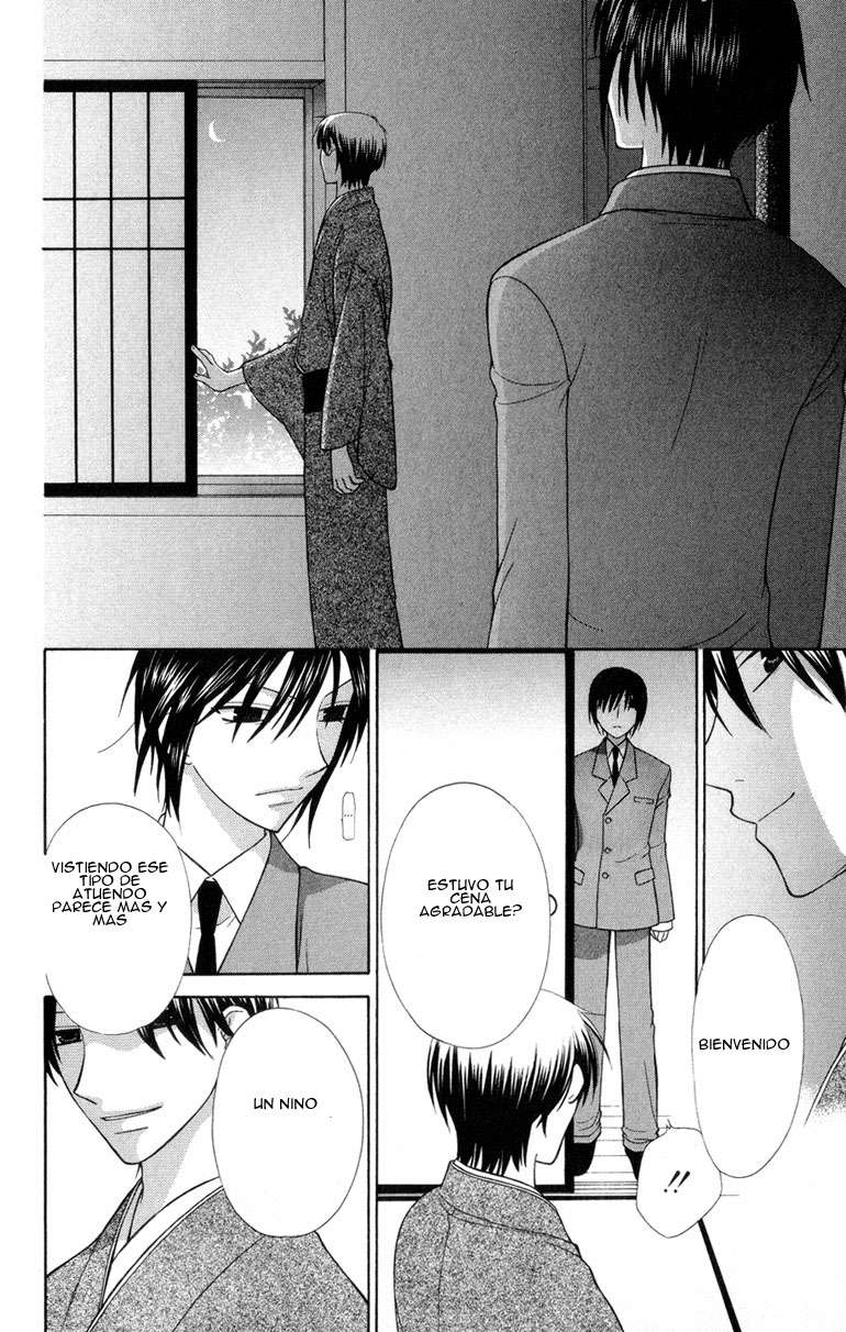 Read Fruits Basket es Manga Online