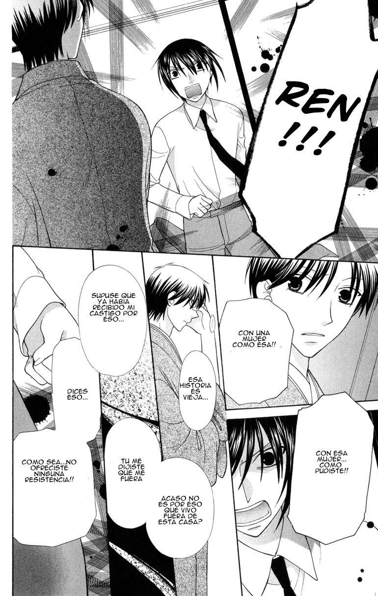 Read Fruits Basket es Manga Online
