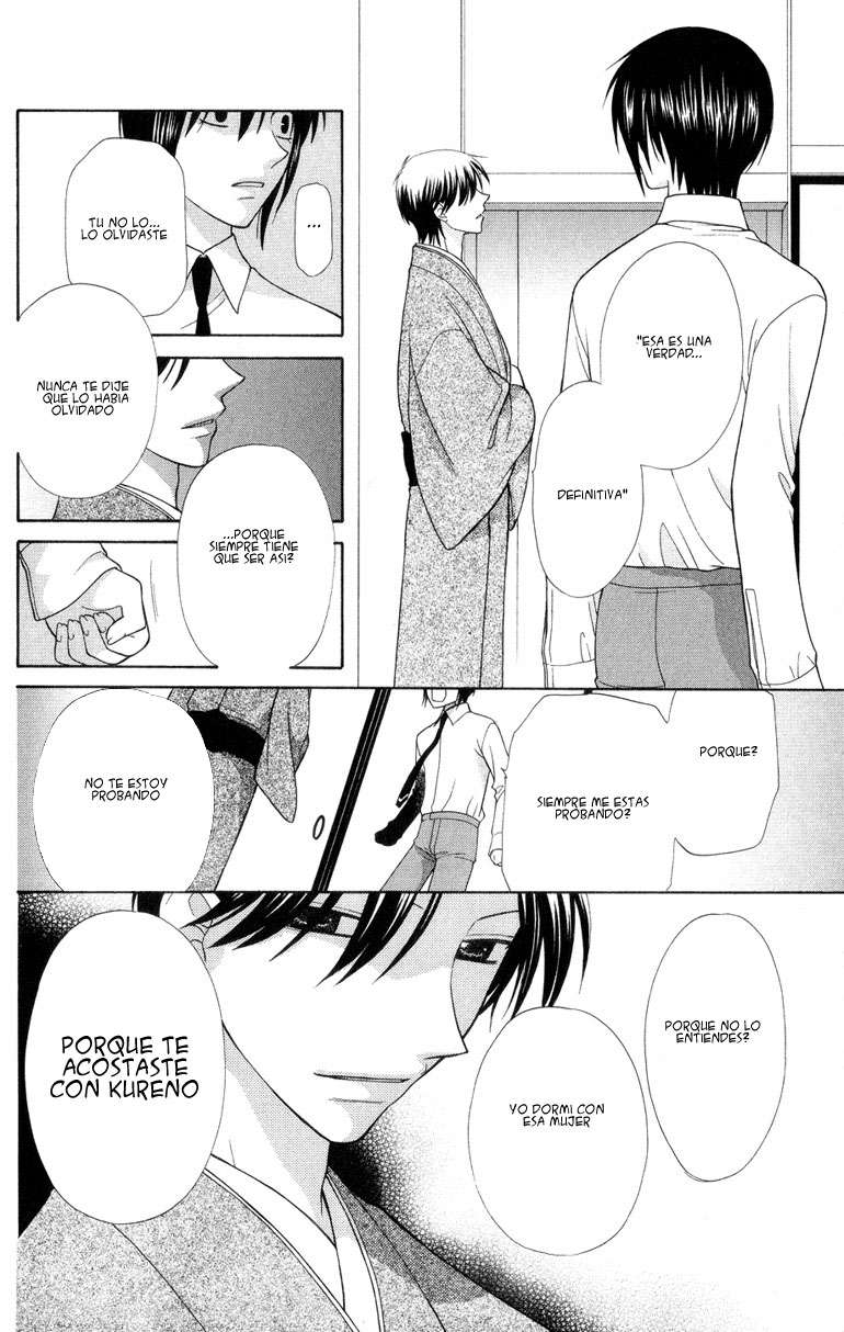 Read Fruits Basket es Manga Online