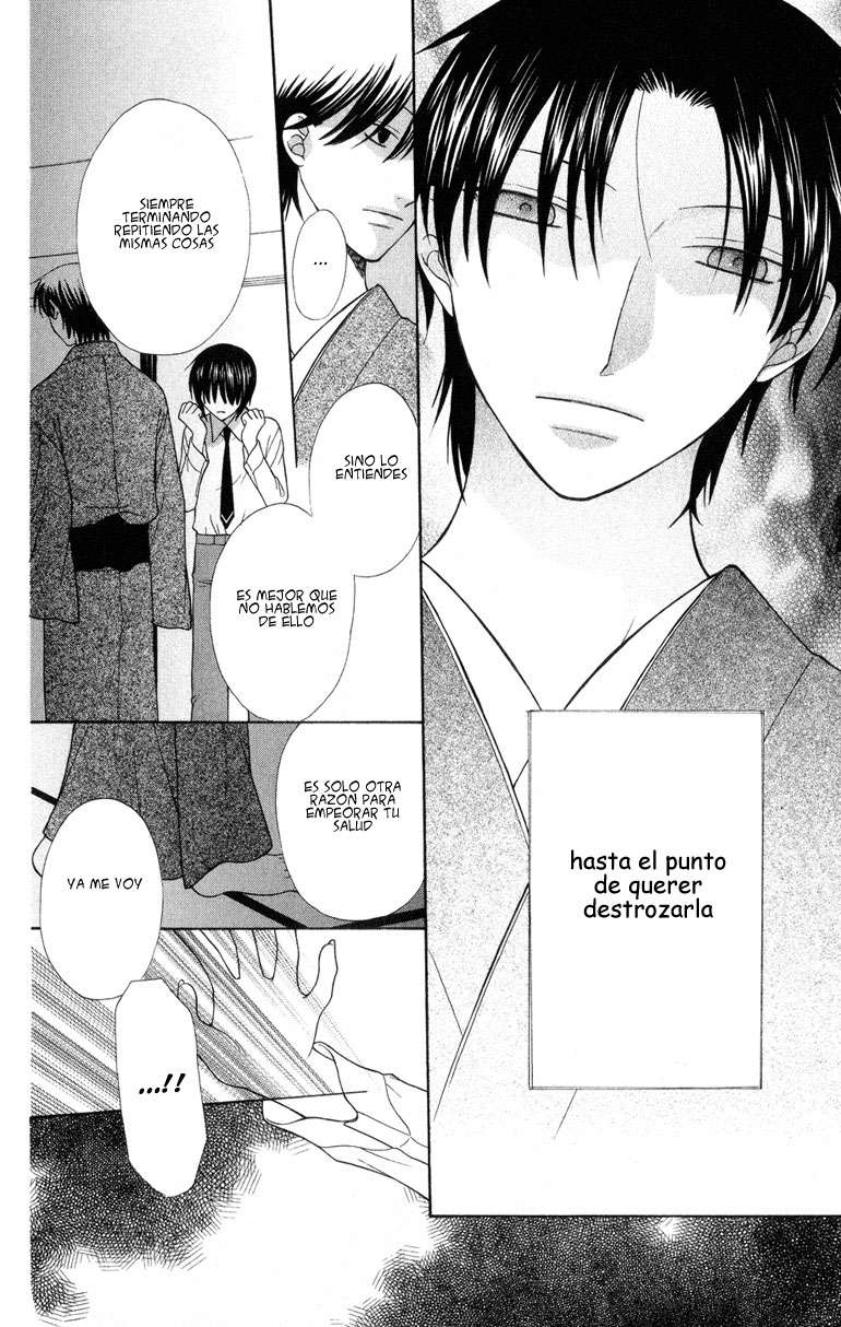 Read Fruits Basket es Manga Online