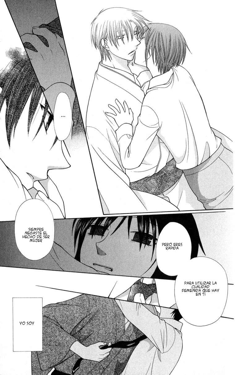 Read Fruits Basket es Manga Online