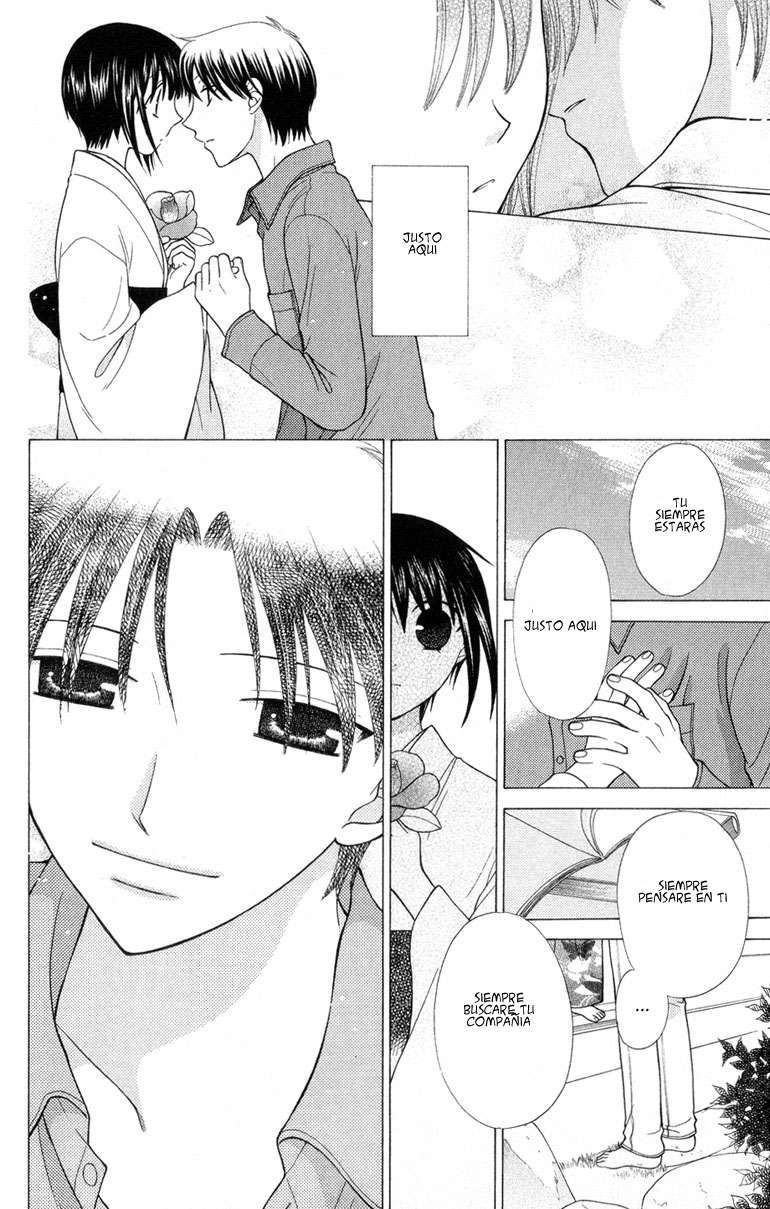 Read Fruits Basket es Manga Online
