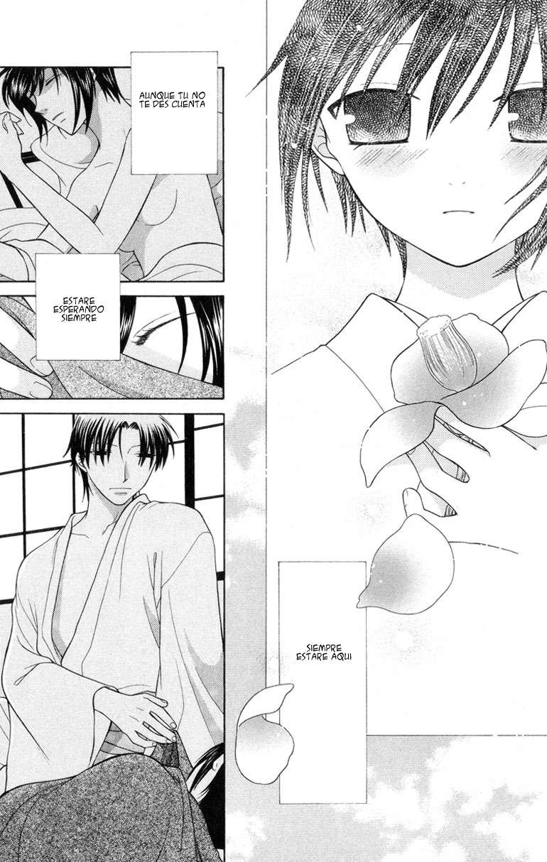 Read Fruits Basket es Manga Online