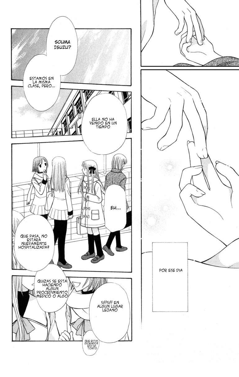 Read Fruits Basket es Manga Online