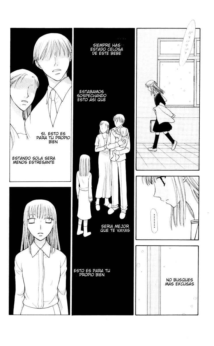Read Fruits Basket es Manga Online