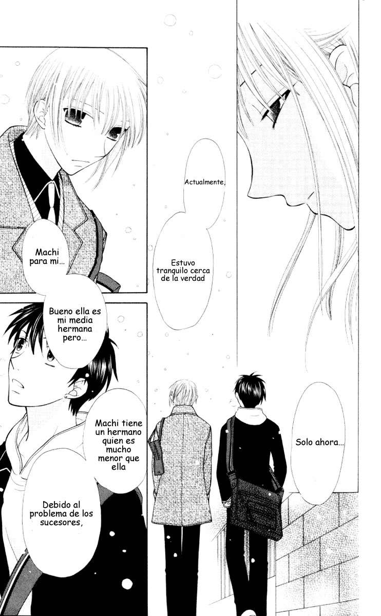 Read Fruits Basket es Manga Online