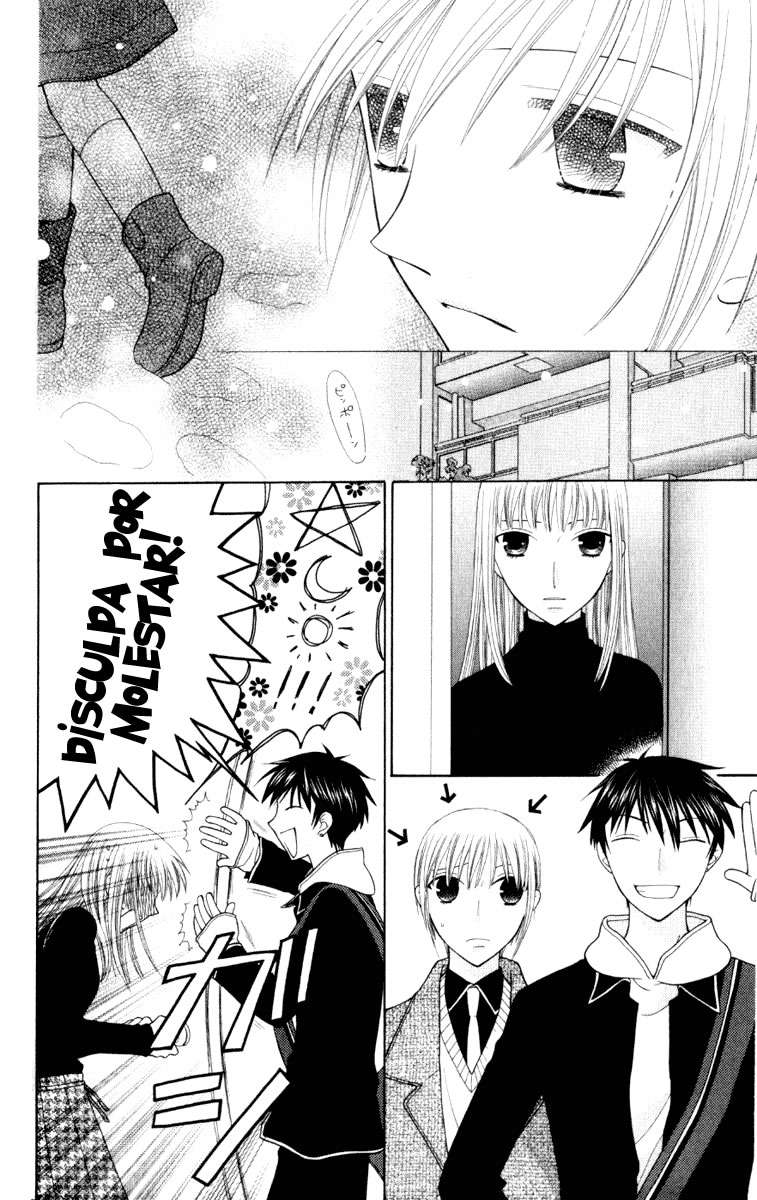 Read Fruits Basket es Manga Online