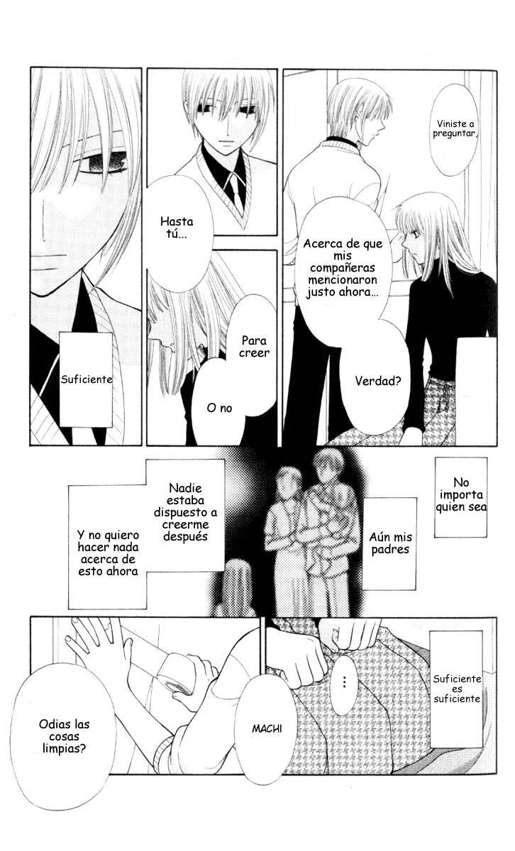 Read Fruits Basket es Manga Online