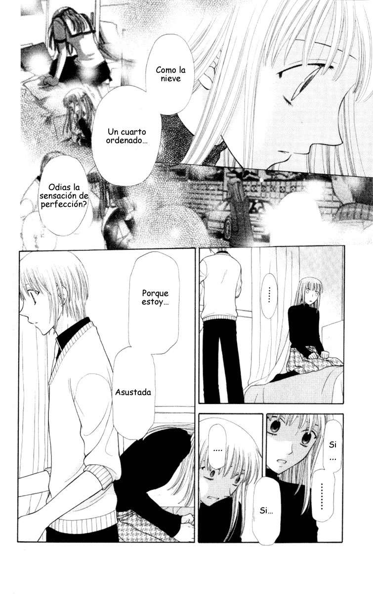 Read Fruits Basket es Manga Online
