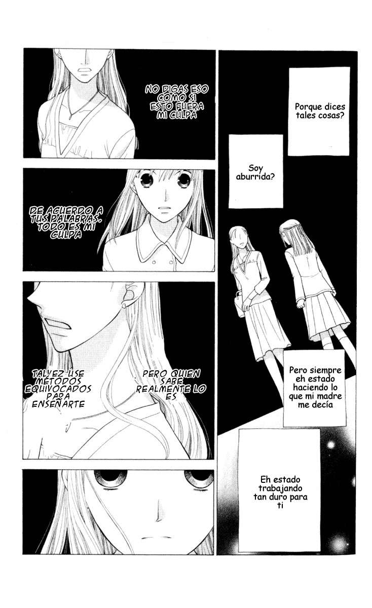 Read Fruits Basket es Manga Online