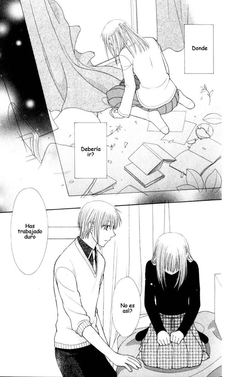 Read Fruits Basket es Manga Online