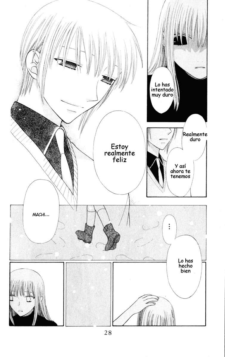Read Fruits Basket es Manga Online