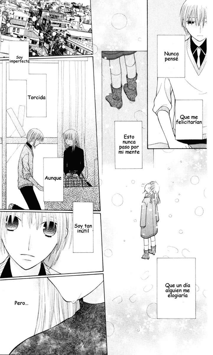 Read Fruits Basket es Manga Online