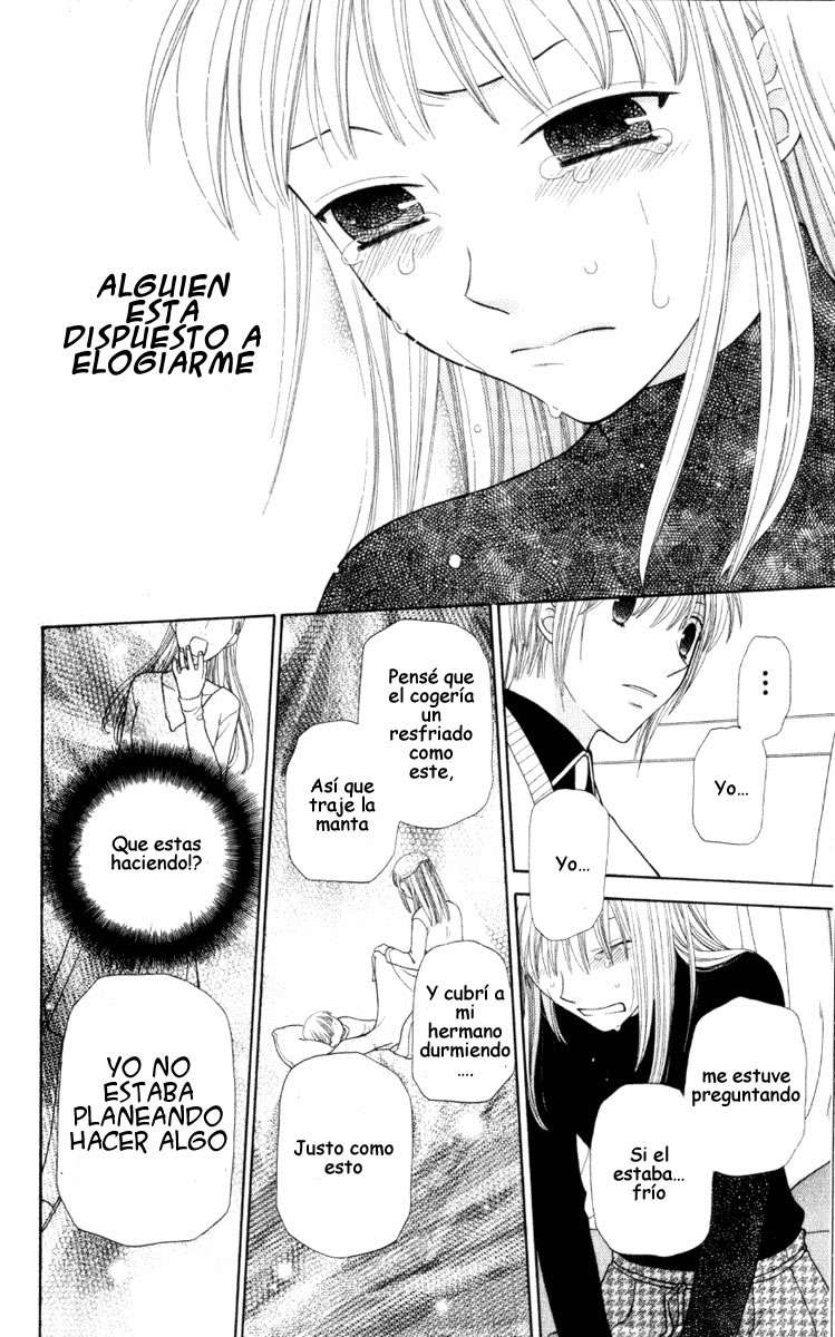 Read Fruits Basket es Manga Online