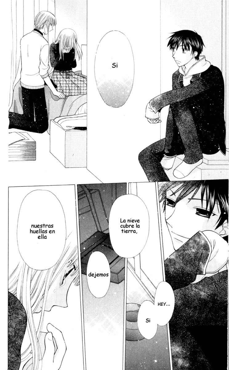 Read Fruits Basket es Manga Online