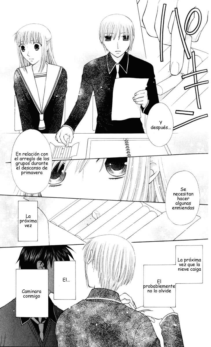 Read Fruits Basket es Manga Online