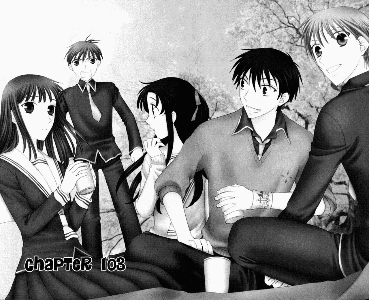 Read Fruits Basket es Manga Online