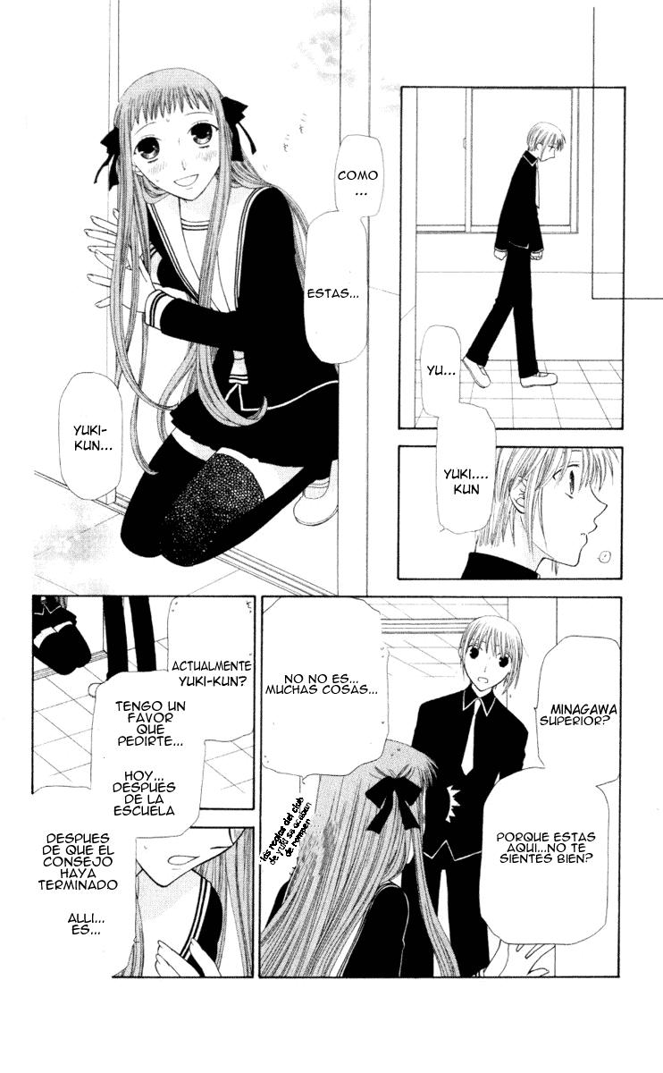 Read Fruits Basket es Manga Online