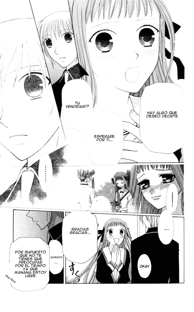 Read Fruits Basket es Manga Online