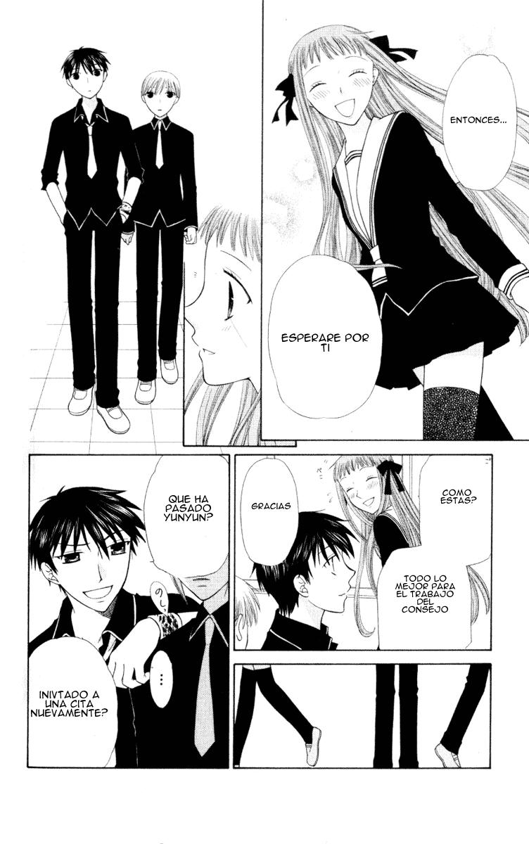 Read Fruits Basket es Manga Online