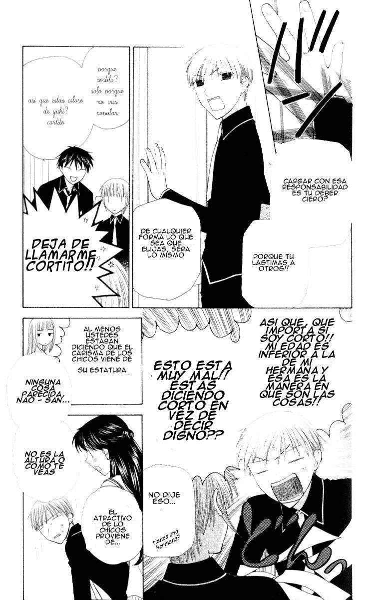 Read Fruits Basket es Manga Online