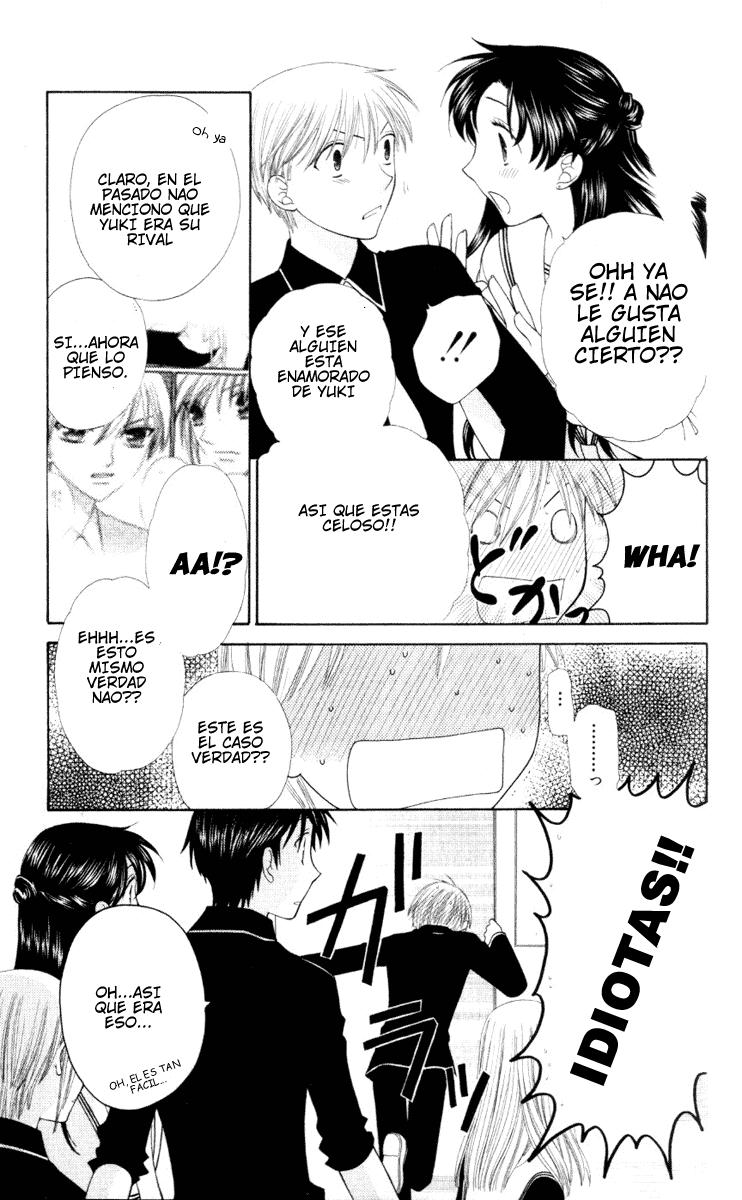 Read Fruits Basket es Manga Online