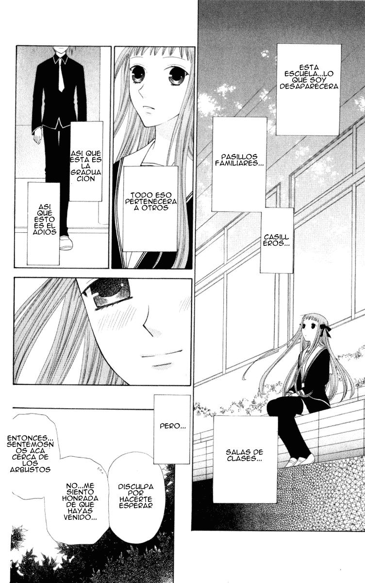 Read Fruits Basket es Manga Online