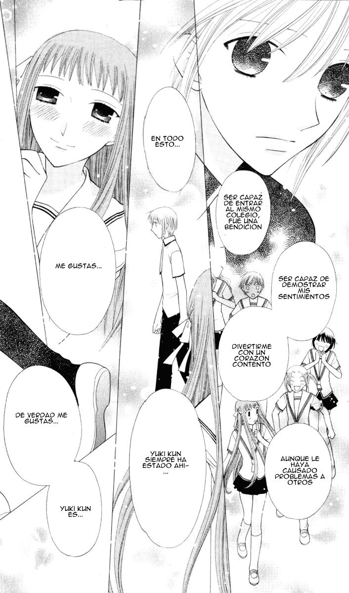 Read Fruits Basket es Manga Online
