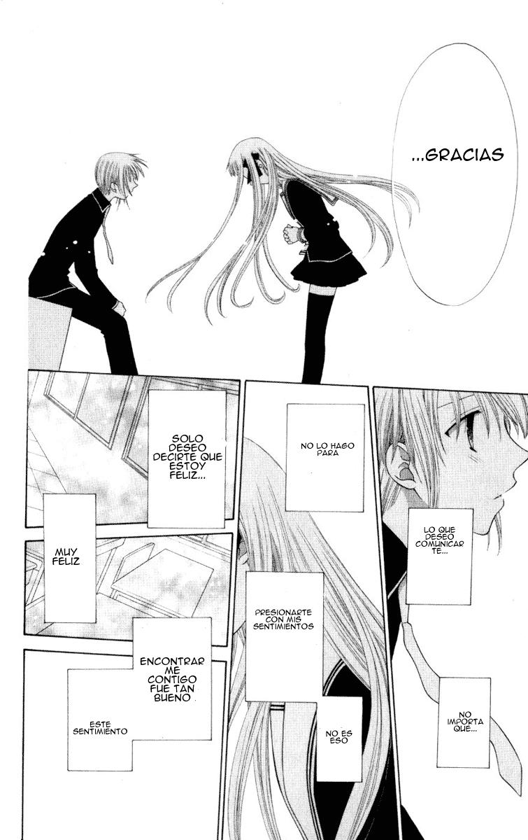 Read Fruits Basket es Manga Online