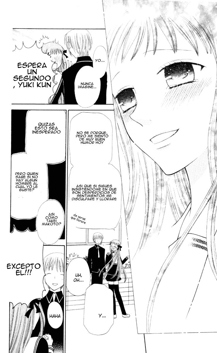 Read Fruits Basket es Manga Online