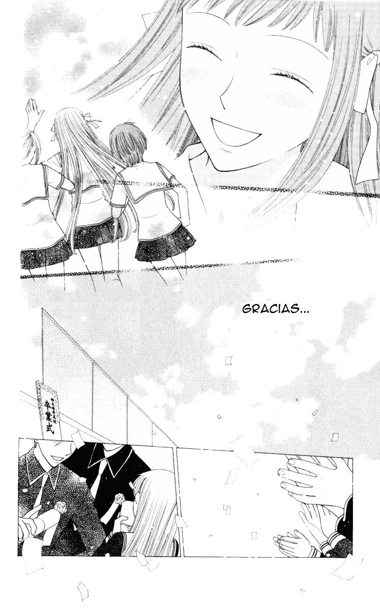 Read Fruits Basket es Manga Online