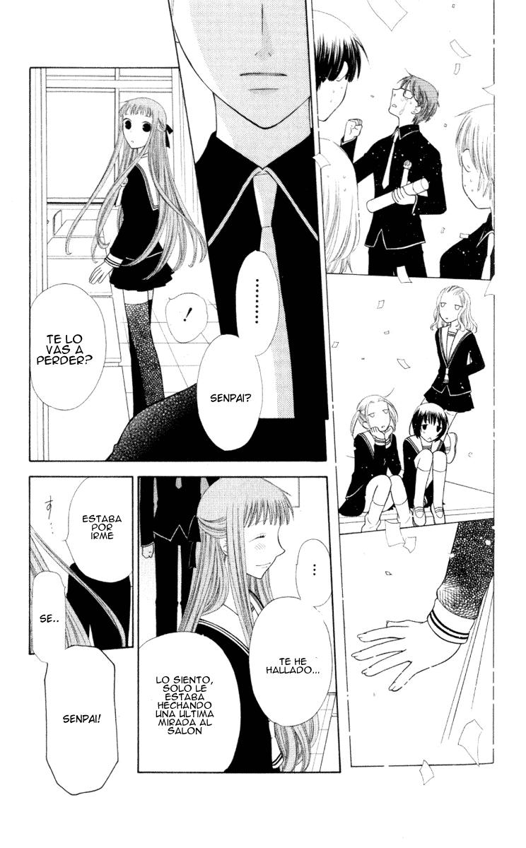 Read Fruits Basket es Manga Online