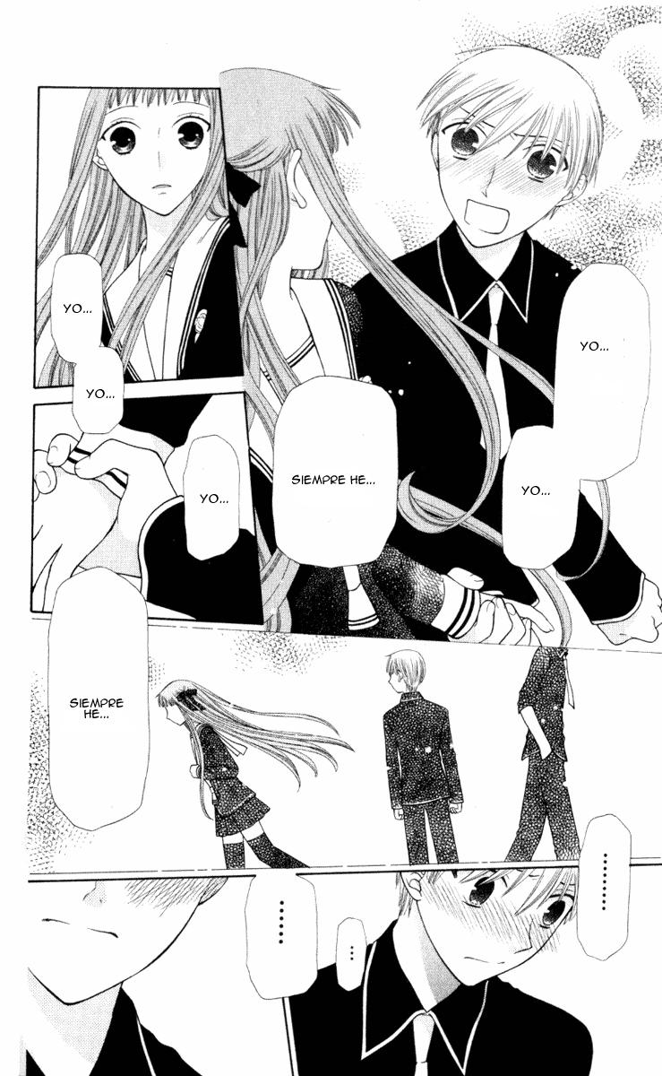 Read Fruits Basket es Manga Online