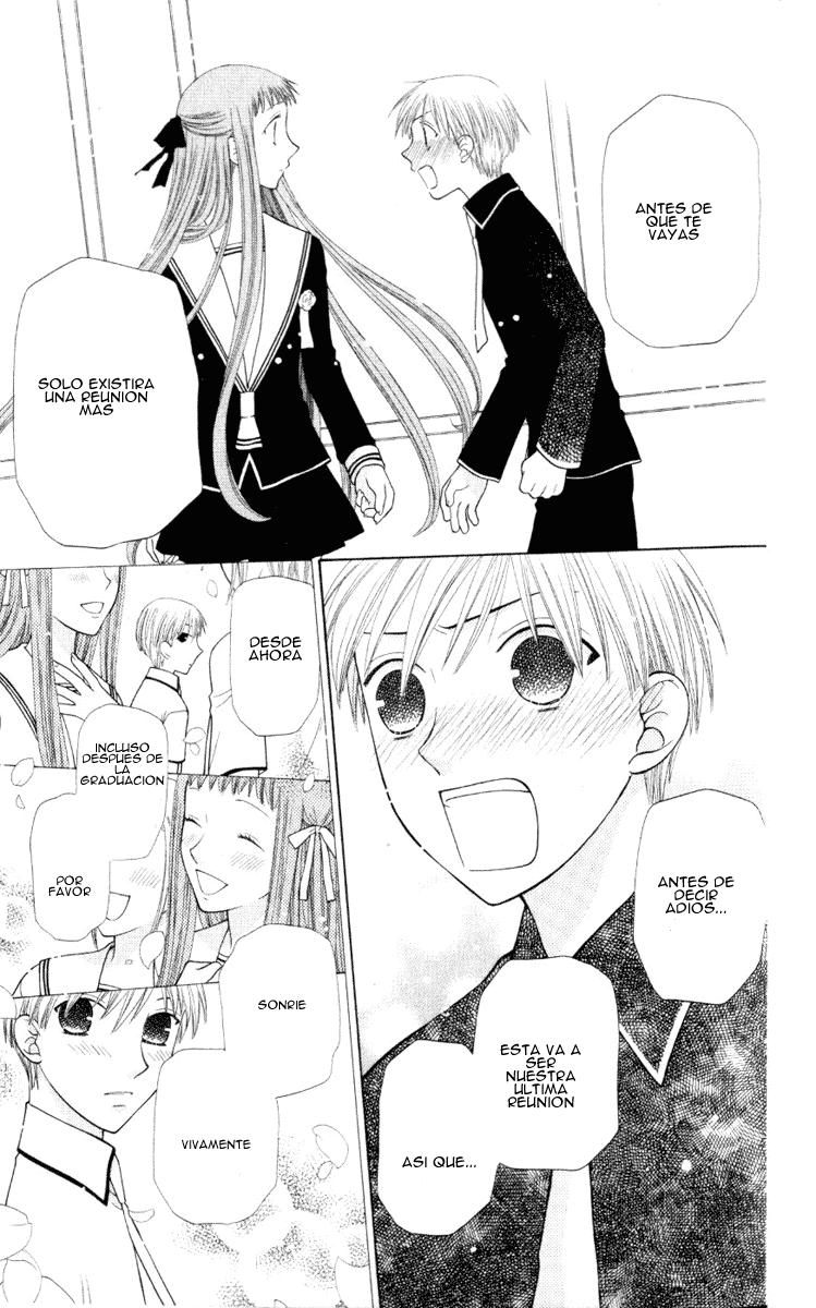 Read Fruits Basket es Manga Online