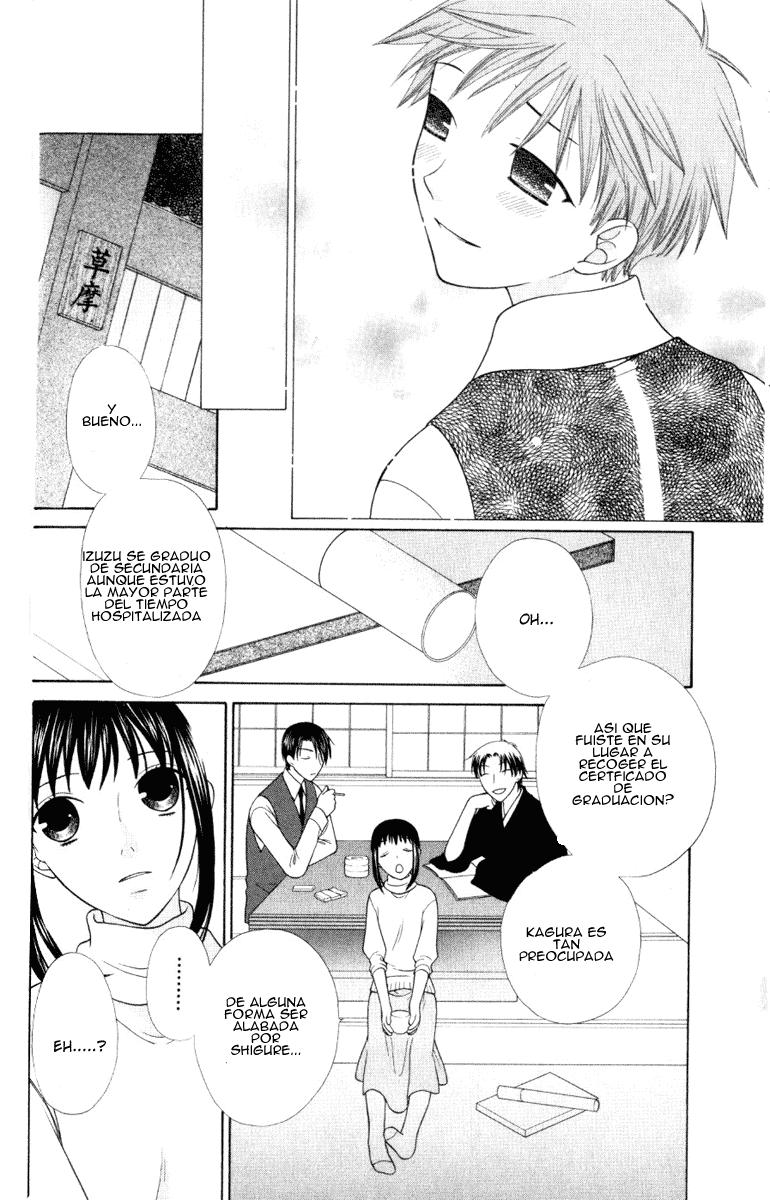 Read Fruits Basket es Manga Online