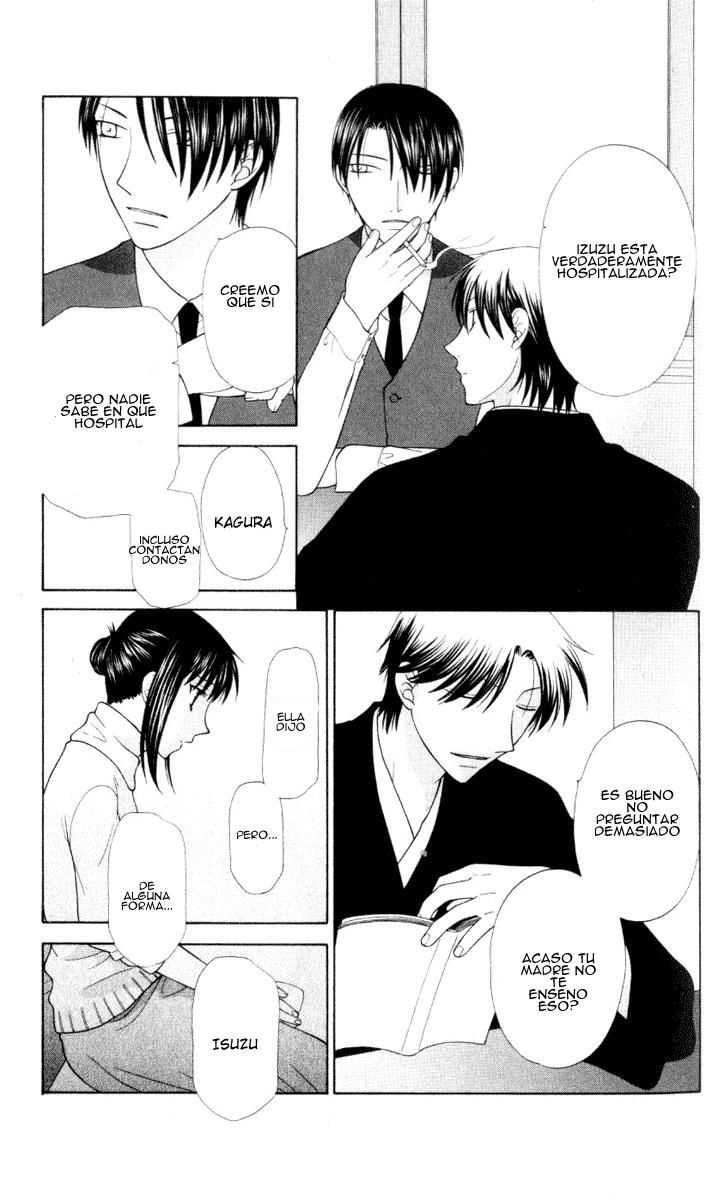 Read Fruits Basket es Manga Online