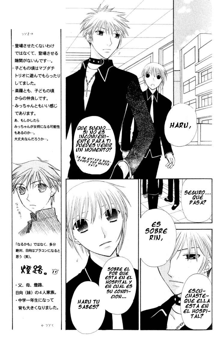 Read Fruits Basket es Manga Online